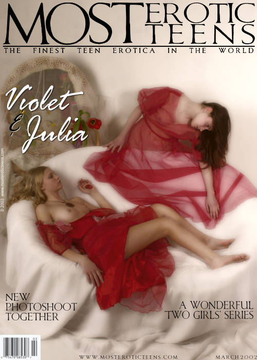 Julia A & Violet - `Julia & Violet 02` - by Galitsin for METART ARCHIVES Julia A & Violet - `Julia & Violet 02` - by Galitsin for METART ARCHIVES